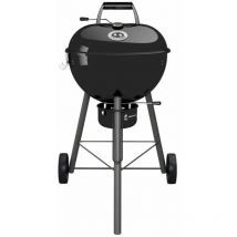 Outdoorchef - Barbecue sphérique au charbon de bois Chelsea 480 c noir
