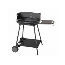 Somagic - Barbecue au charbon de bois Corfou , gris