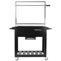 Hamson - Barbecue au charbon de bois Weston