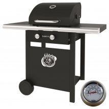 Thermomètre pour barbecue bbq gaz El Gaucho tango 2