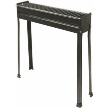 El Gaucho Barbecue A Carbone Per Arrosticini Da 80 Cm.