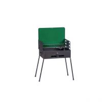 Dimaplast - barbecue carbonella valigetta fd