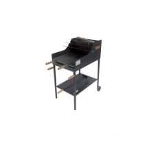Cruccolini - barbecue carbonella legna fuocone