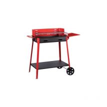 No Brand - barbecue carbonella maxi + ruote fd