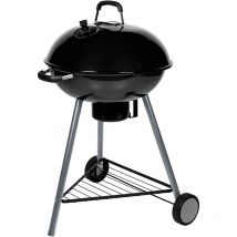 Neka - Barbecue En Charbon Bisca Noir Five