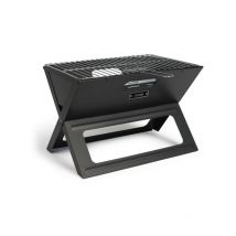 Barbecue à Charbon Pliable