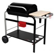 M&s - Barbecue charbon en fonte Somagic Vulcano 2600