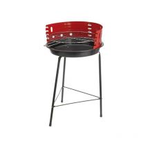 Barbacoa brasero de carbón Ø 33 cm - talla