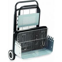 Barbecue Clic Clac en acier pliable