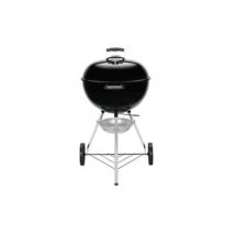 Weber - Barbecue compact kettle a carbone cm.47 - dimen. con coperchio chiuso: cm.53,1x54,1x87,9h. 1 pezzi