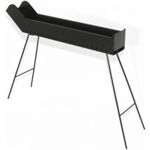 Grillkocher für Fleisch- und Fischspieße -40 cm