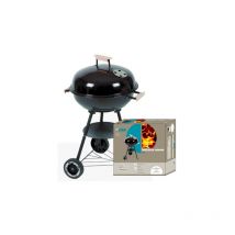 Cao Camping - barbecue a carbonella nero - 51226 - cao