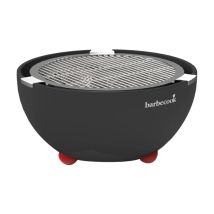 Barbecook - barbecue a carbonella portatile da tavolo 'joya' nero diametro 31 cm