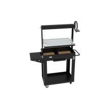 Santa Maria bbq en bois argentin en bois