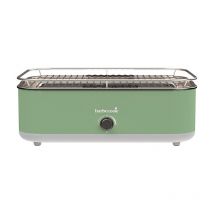 Barbecook - Barbecue électrique E-Carlo - Vert