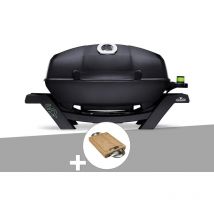 Napoleon - Barbecue électrique Travel q PRO285E + Planche à découper