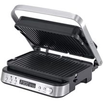 Blaupunkt Grs901 Grill Elettrico In Acciaio Inox 2000 W