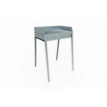 Iperbriko - Barbecue en fer 40 x 60 cm Stromboli