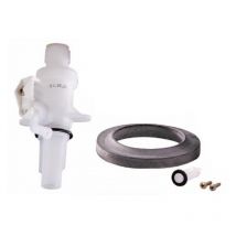 Valvola con guarnizione per wc Aqua Magic iv/v