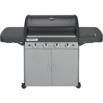Campingaz - Barbecue gaz adelaide 3 woody 128x59xh88 cm