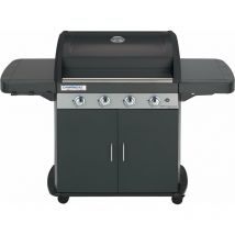 Campingaz - bbq gaz class 4 ld plus - Grille Culinary et plancha réversible fonte émaillée