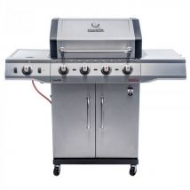 Char-broil - Barbecue à Gaz Performance pro S4