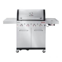 Barbecue à gaz Char-broil Professional pro s 4