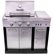 Char-broil - Barbecue Gaz Cuisine Extérieure Ultimate 3200