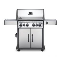 Barbecue à gaz Napoleon ROGUE 525 SIB Édition Spéciale Inox