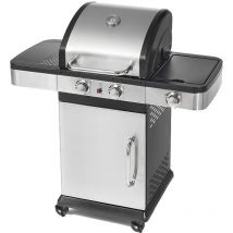 Ompagrill - Barbecue gaz Indianapolis 3 Titanium