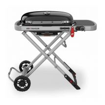 Barbecue à gaz Weber Traveler lp black