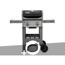 Barbecue gaz Weber Spirit ii E-210 gbs + Plancha
