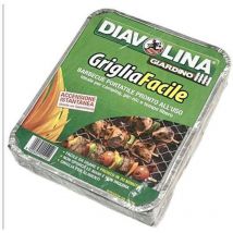 Diavolina - Barbecue Griglia Facile Cm 32X25 h 5
