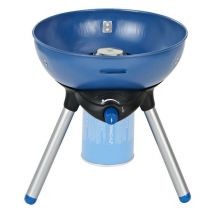 Campingaz - Camping Gaz Party Grill 200 - 2000 w - Grill - Gaz naturel - Piezo - Chaudron - Bleu (2000023716)
