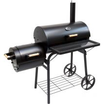 Barbecue Grill Fumoir ' Santa Fe'