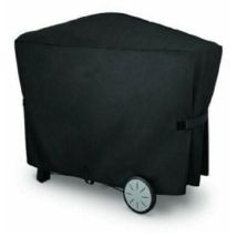 Ulisem Housse Étanche Pour Barbecue Grill Weber Q3000 Et Q2000, Dimensions 112,4 X 64,1 X 95,6 Cm, Idéale Pour Une Utilisation En Extérieur Dans Le 