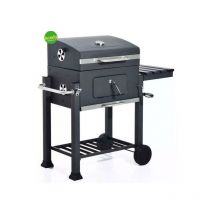 Barbecue Ke-grill A Carbone Texas