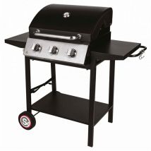 Barbecue harlem fonte emaillee 55X41CM