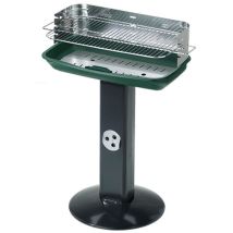 Barbecue 60-40 Venus Inox Cm. 60X36 - H. Cm. 86 Ompagrill