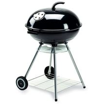 Barbecue Freetime In Acciaio 56x62x88h Cm Griglia Diametro 56 Cm