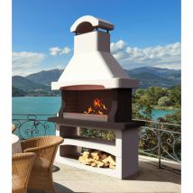 Sarom - barbecue in muratura salmanca