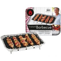 Barbecue instantané BBQ 500gr