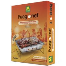 Fuerenet massó barbecue istantaneo