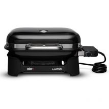 Barbecue électrique Weber Lumin Compact Black