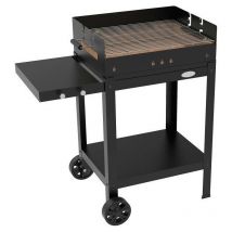 Barbecue Menorca regolabile a carbone e legna