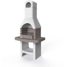 Sarom - Barbecue in muratura mod. lucerna