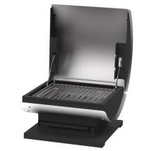 Le Marquier - Barbecue Orizzontale Carbone e Legna L40 Duo