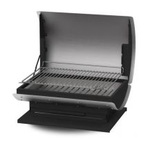 Barbecue Orizzontale Carbone e Legna XL60 Duo