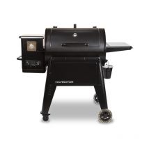 Pitboss - Barbecue à Pellets Pit Boss Navigator 850