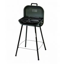 Somagic - barbecue picnic grill valisette gris